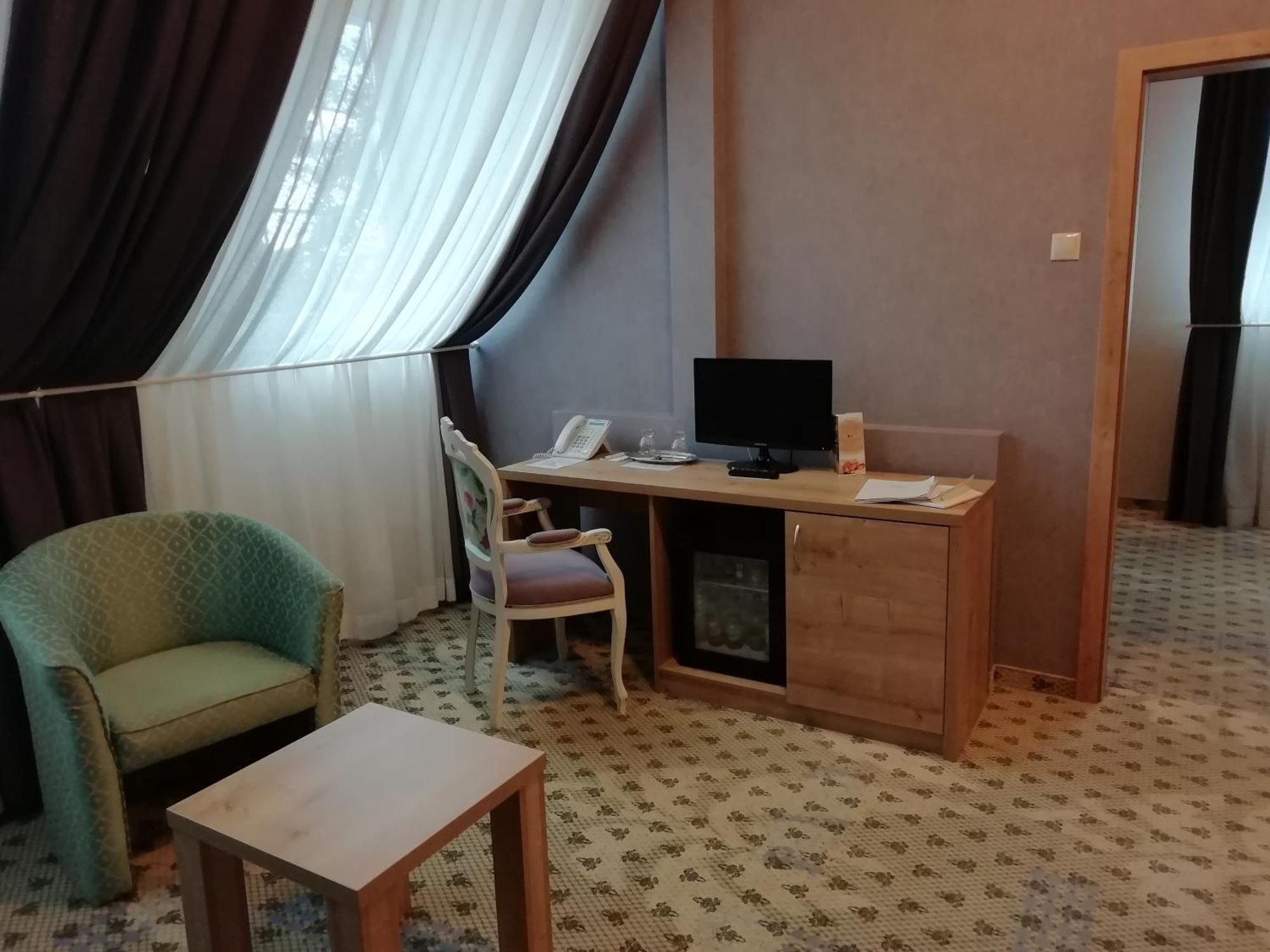 فندق Batthyany Kuria Zalacsány المظهر الخارجي الصورة