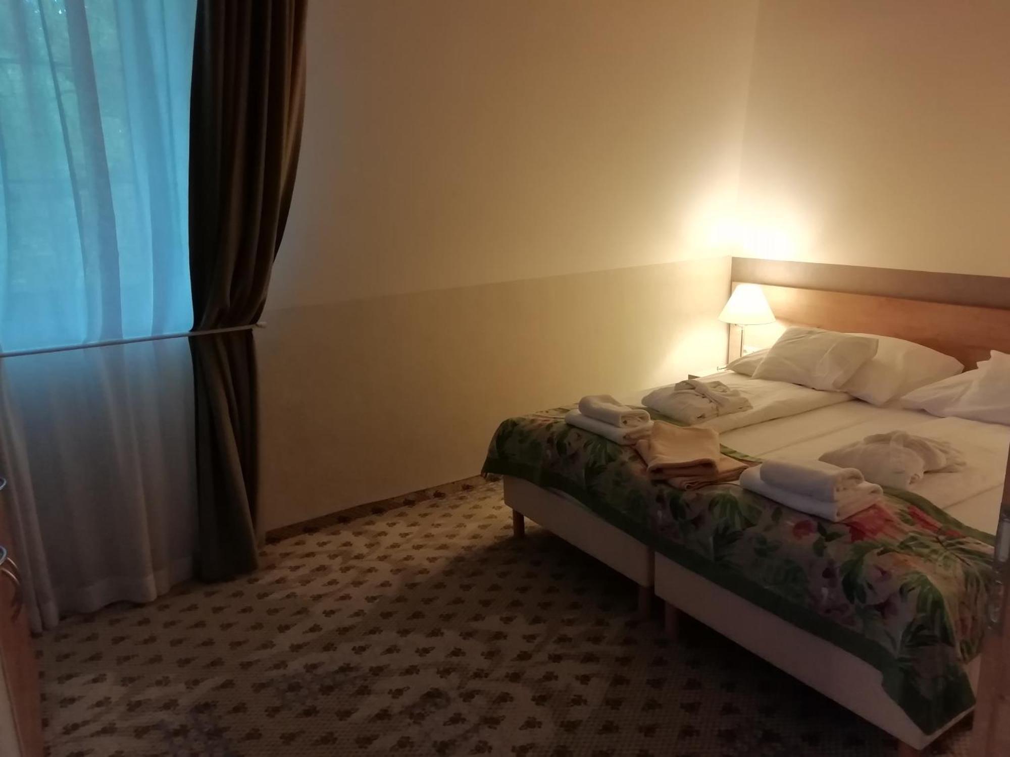 فندق Batthyany Kuria Zalacsány المظهر الخارجي الصورة
