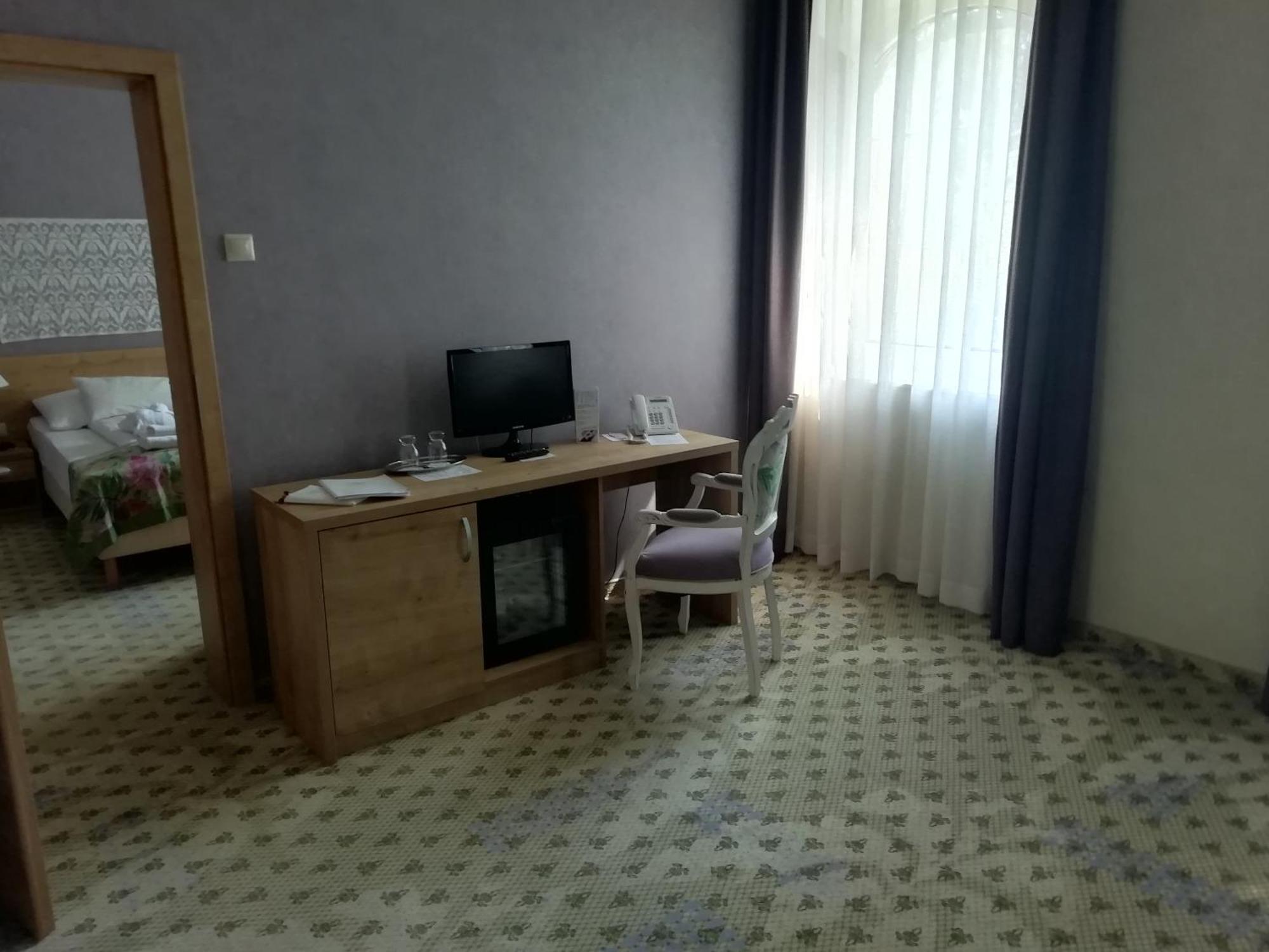 فندق Batthyany Kuria Zalacsány المظهر الخارجي الصورة