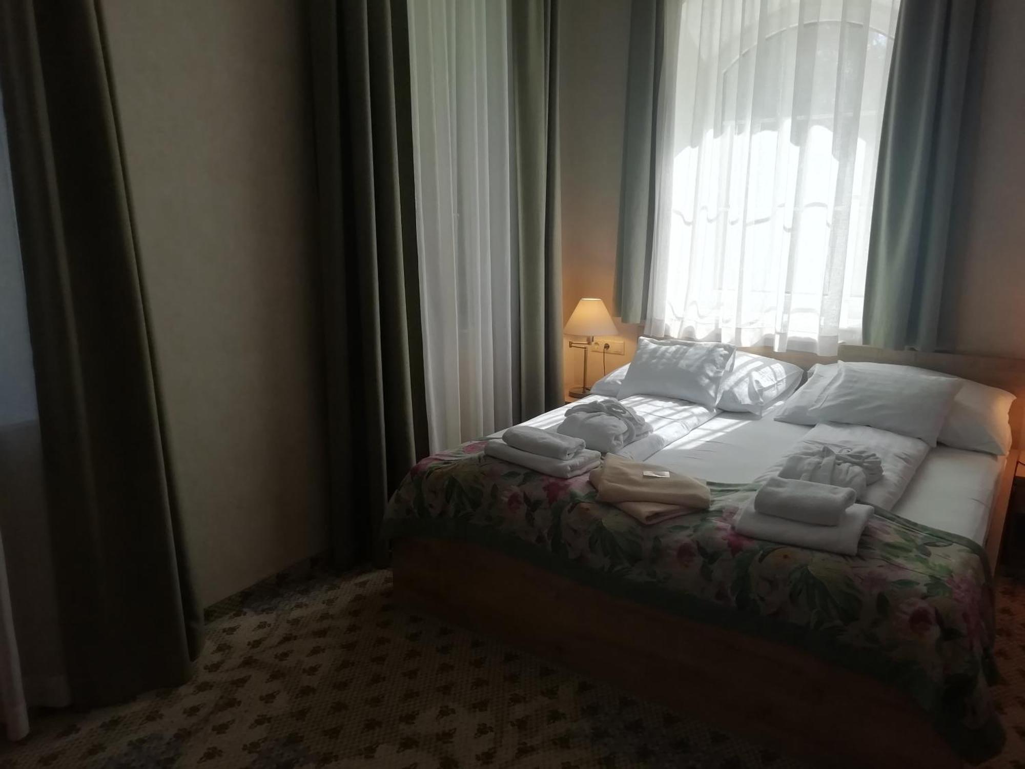 فندق Batthyany Kuria Zalacsány المظهر الخارجي الصورة