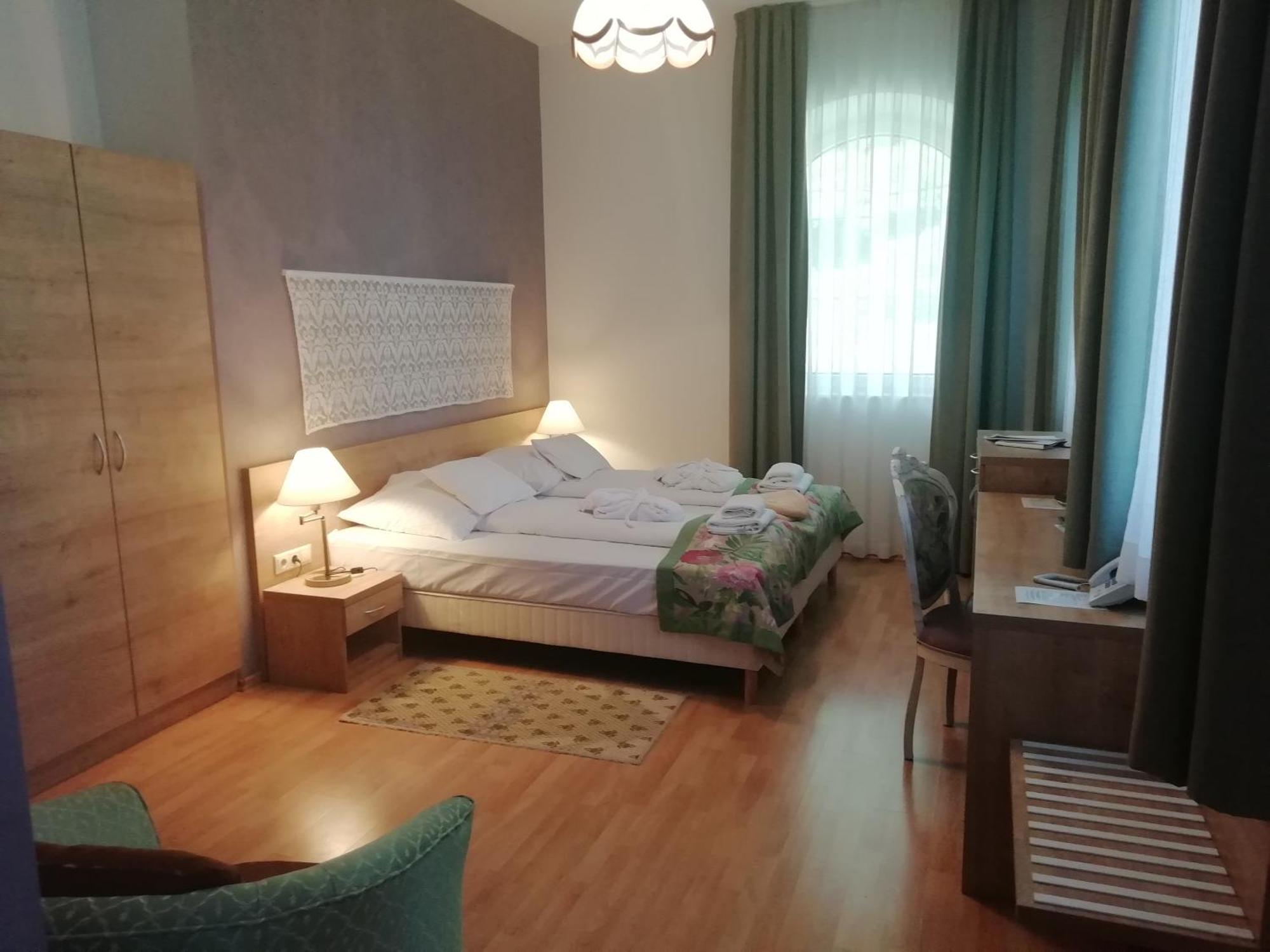 فندق Batthyany Kuria Zalacsány المظهر الخارجي الصورة