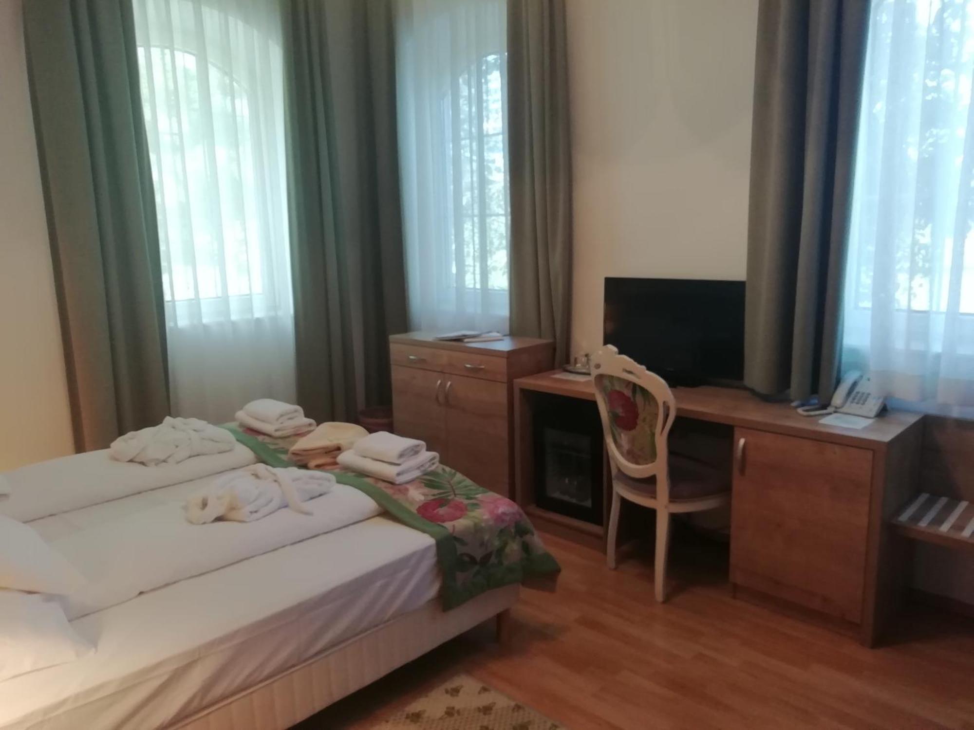 فندق Batthyany Kuria Zalacsány المظهر الخارجي الصورة