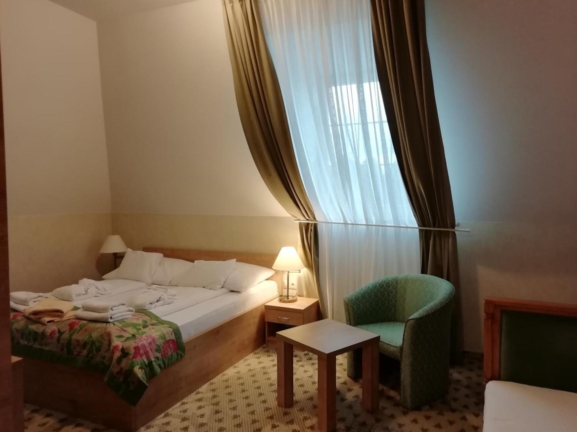 فندق Batthyany Kuria Zalacsány المظهر الخارجي الصورة