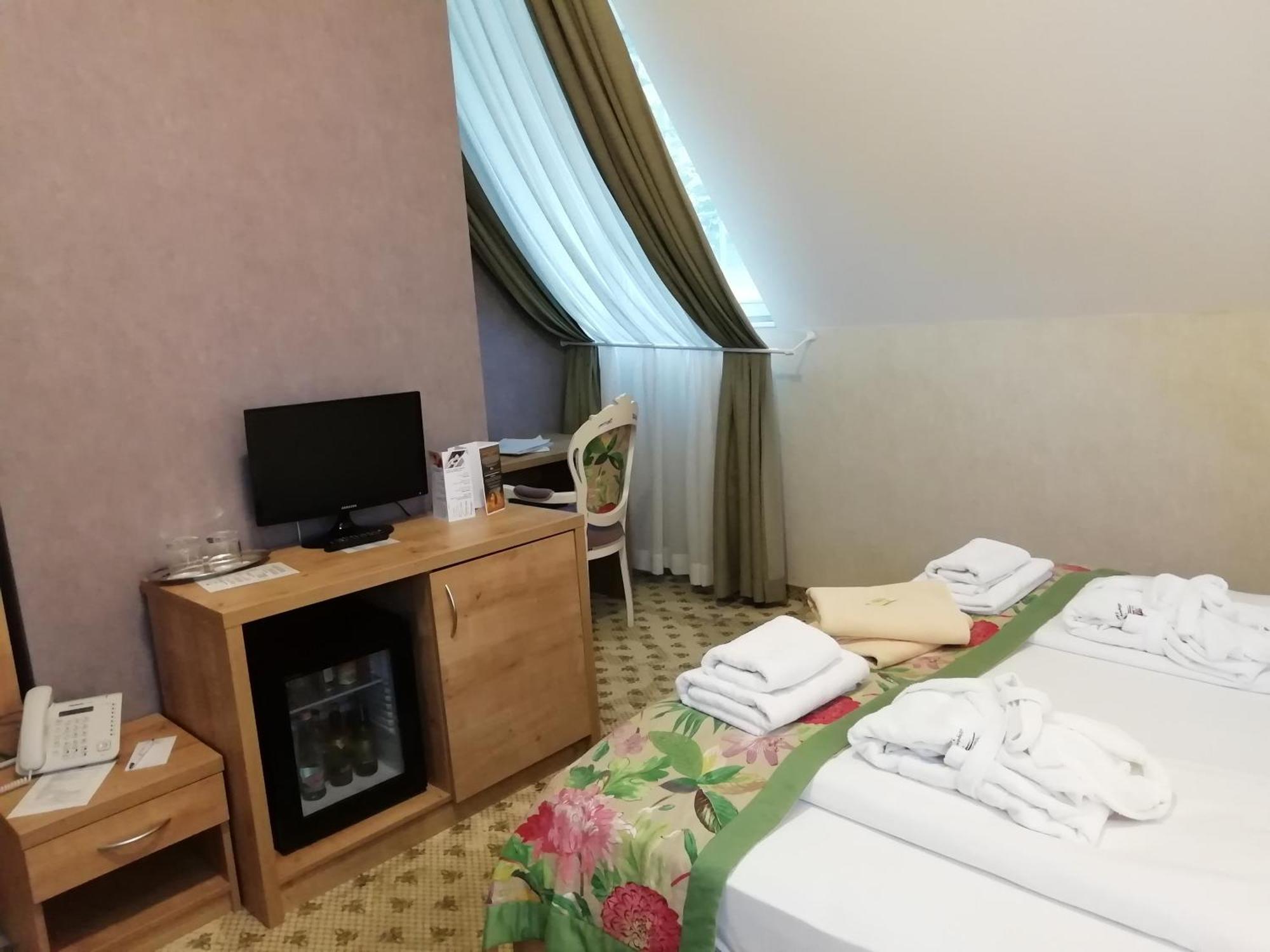 فندق Batthyany Kuria Zalacsány المظهر الخارجي الصورة