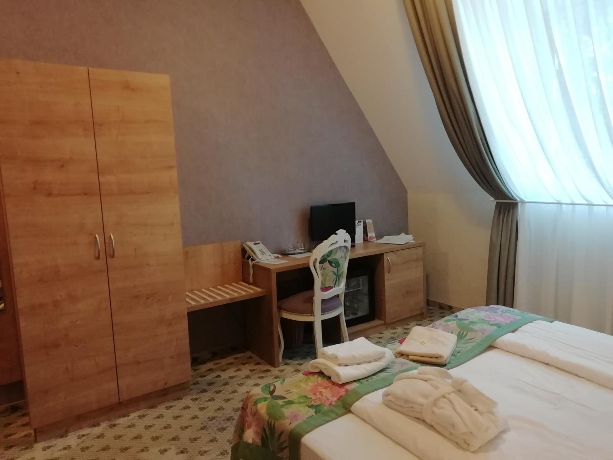 فندق Batthyany Kuria Zalacsány المظهر الخارجي الصورة