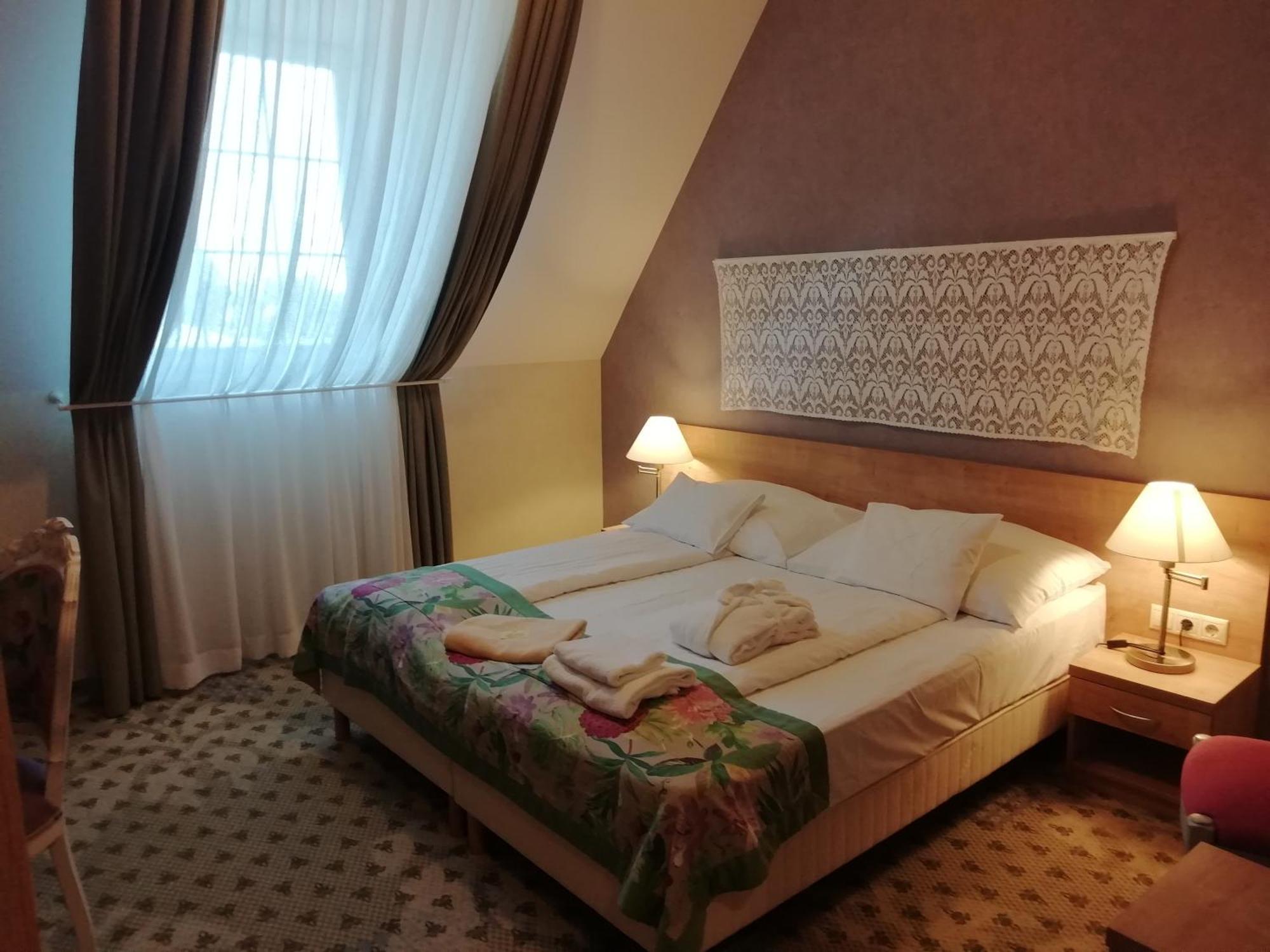 فندق Batthyany Kuria Zalacsány المظهر الخارجي الصورة