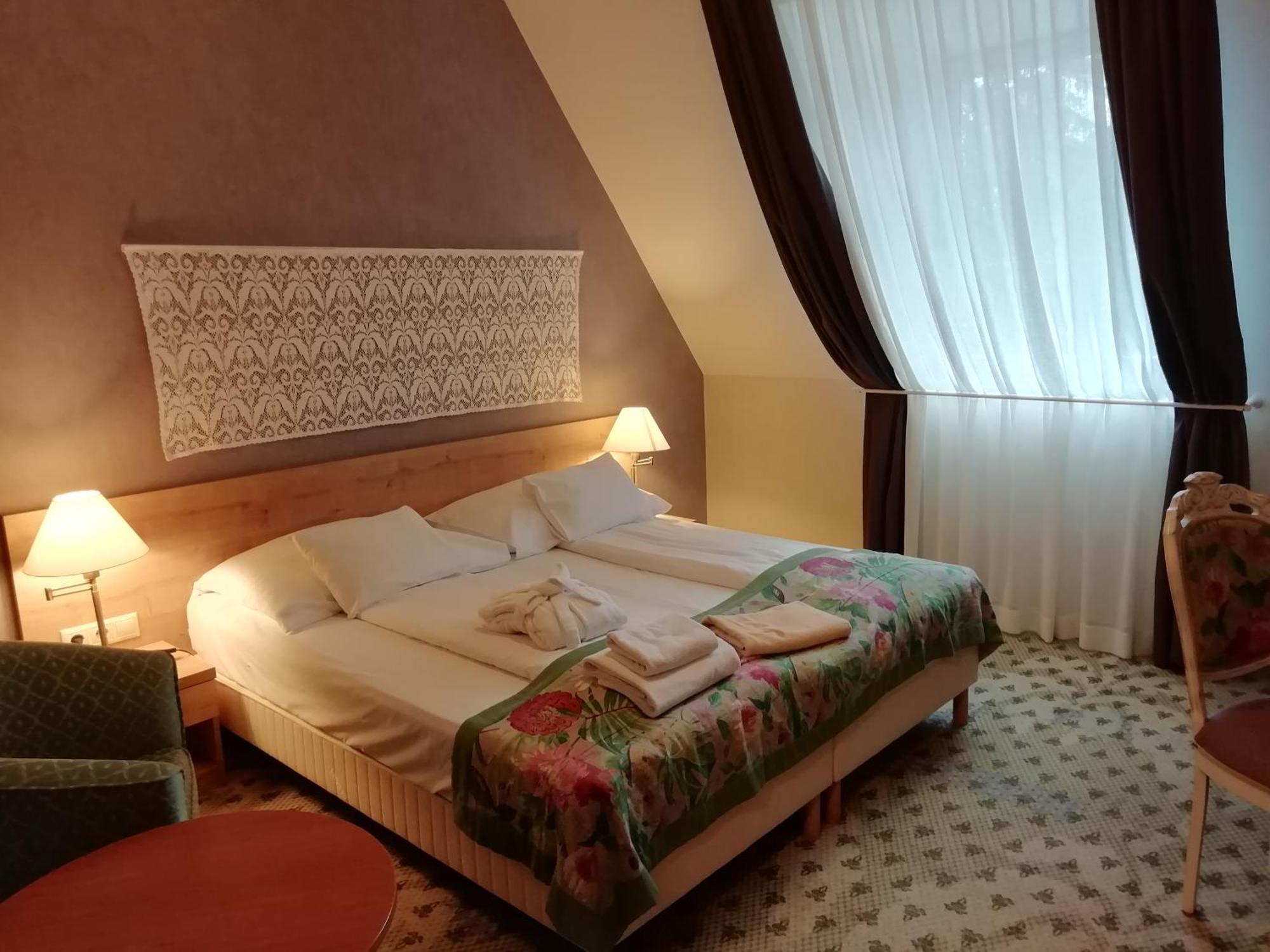 فندق Batthyany Kuria Zalacsány المظهر الخارجي الصورة